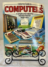 Computers The Simple And Colorful Introduction For Beginners (Usborne Guide to)