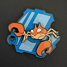 Pokémon 151 Krabby Magnet