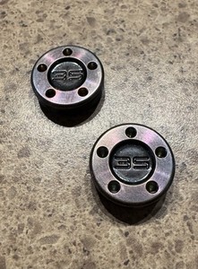 Scottt Cameron Weights 35g - Torched Finish - Black Fill