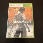 Remember Me - Microsoft Xbox 360