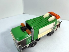 LEGO City LOT:  Garbage Truck 4432 + Off Road Fire  7942 + boat 4641