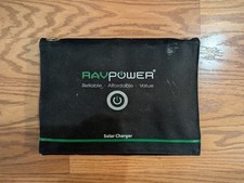 RavPower RP-SC02 15W Foldable Dual USB Solar Panel / Charger