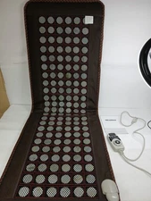 Electric Jade Mat Far Infrared Heating Heat Pad Full Body  Mattress Mat