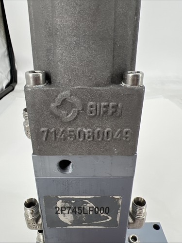 Biffi 7145080049 Spring Return Actuator, 2P745LF000, Refurbished - Picture 3 of 11