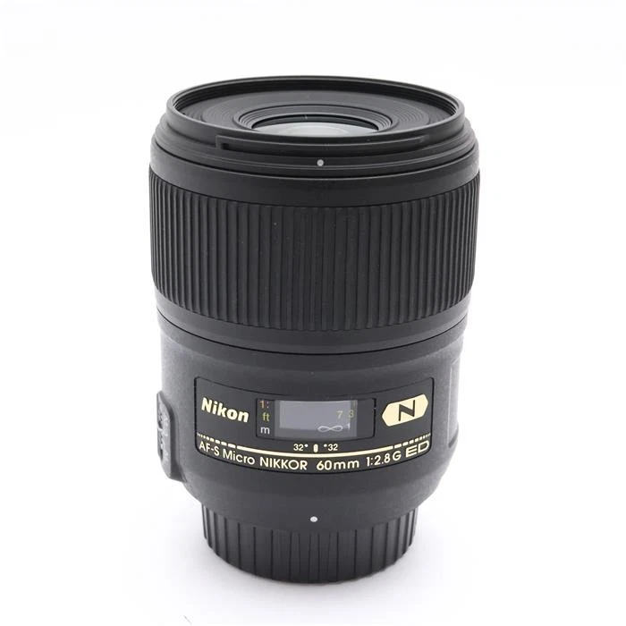 Nikon Micro NIKKOR f/2.8 Camera Lenses 60mm Focal for sale - eBay