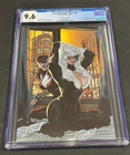 Marvel Comics AMAZING SPIDER-MAN #60 CGC 9.6 ADAM HUGHES VIRGIN VARIANT 1:100