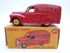 VINTAGE DINKY TOYS 471 AUSTIN A40 VAN 'NESTLE'S' IN ORIGINAL BOX 1955-60