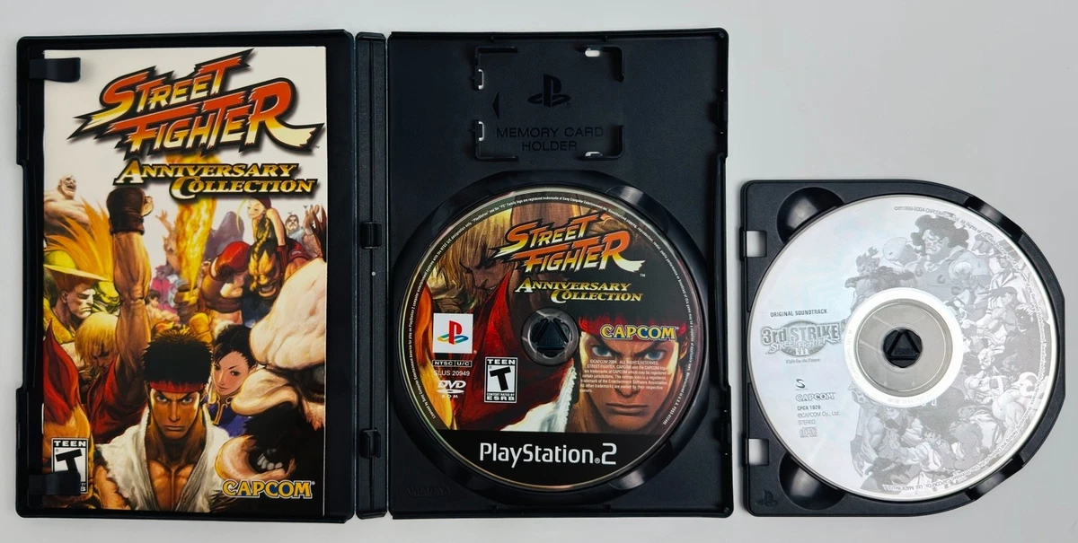 street fighter 3rd strike products for sale | eBay
