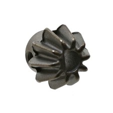 Rocket Airsoft Gearbox Hardened Motor Pinion Gear D-Type 