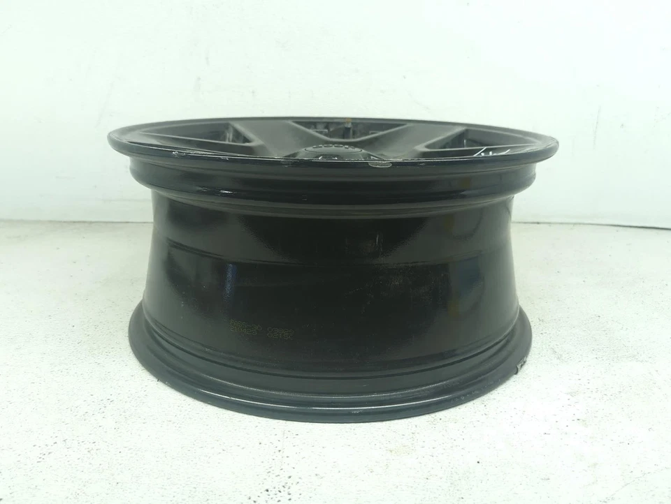 2021 Jeep Gladiator 17X7.5" Aluminium Alloy Wheel Rim 04755564Aa - Image 4 of 4