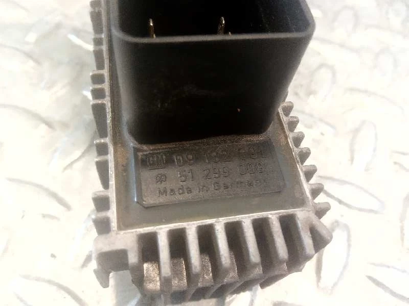 09132691 CAJA PRECALENTAMIENTO PARA OPEL VECTRA C BERLINA 2.0 DTI 892868 8928688 - Imagen 2 de 4