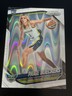2024 WNBA Prizm Paige Bueckers White Seismic Prizm Variation #147 Dallas Wings