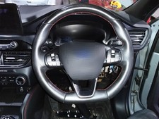 STEERING WHEEL FORD KUGA MK3 (CX482) 2019 On ST-LINE