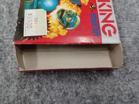 Hudson Famicom Soft Bomber King Used