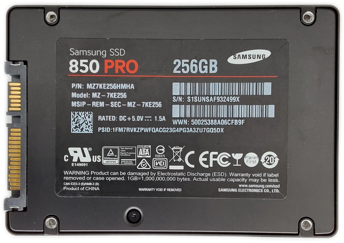 SAMSUNG SATA 256GB 2.5インチ SSD 3個まとめ SAMSUNG SATA 256GB 2.5インチ SSD 3個まとめ GENUINE SAMSUNG 256GB 2.5