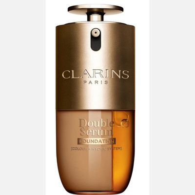 CLA DOUBLE SERUM FOUNDATION M6W