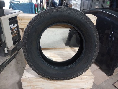 Patched LT275/65 R20 126/123S Tire Goodyear Trailrunner AT 11/32 Tread 2981492