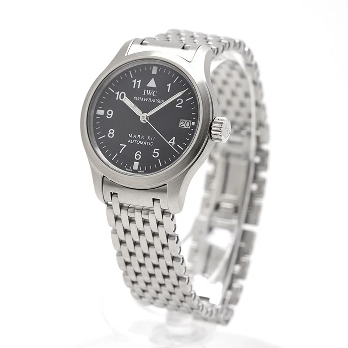 IWC Fliegeruhr Mark XII IW442102 125th Anniversary Edition - Bild 2 von 4