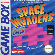 Thumbnail of ebay&reg; auction 357641913982 | Space Invaders + Hülle - Nintendo Gameboy Classic Spiel - Shot Up! - NOE