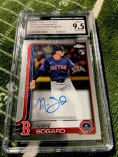 SOGARD Chrome 2025 Red