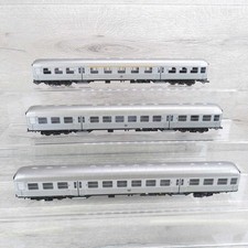 ROCO aus 41250 - H0 - DB - Silberlinge Personenwagen 3er Set - #AS98774