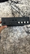 Sonos Amp 250W 2.1-Channel Amplifier - Black (AMPG1US1BLK)