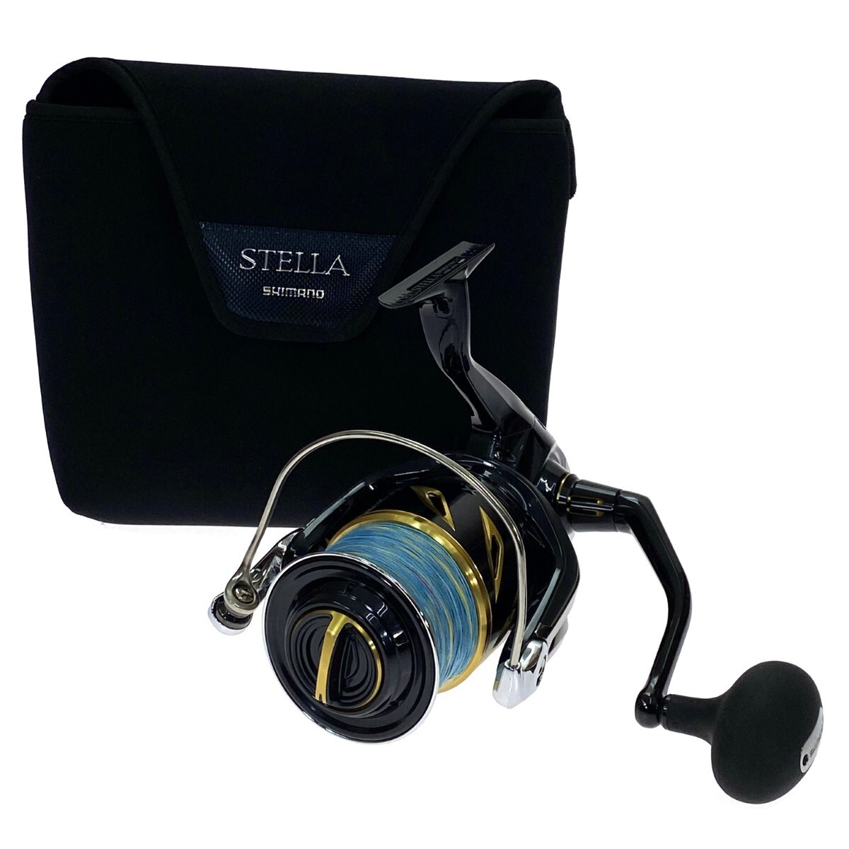 Shimano 20 Stella Sw18000Hg 04080 Slightly Scratched And