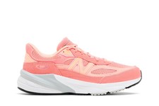 New Balance 990v6 Made in USA Salmon U990SR6 Available Now