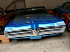 1967 Pontiac Grand Prix Convertible Only Year Made!