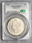 1890 Morgan "CAC AU, Details"🔥High Points/Stunning-Better Date - NICE💥✅