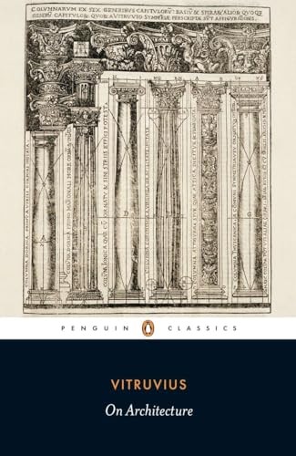 On Architecture (Penguin Classics),Vitruvius, Richard Schofield,