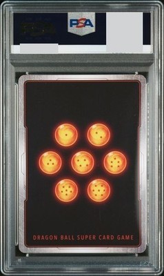 PSA 10 Son Gohan Youth FB03-139 Dragon Ball Super Fusion World
