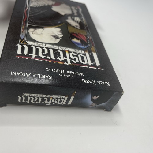 Nosferatu: The Vampyre 1999 VHS Widescreen Edition Werner Herzog - Foto 3 di 8