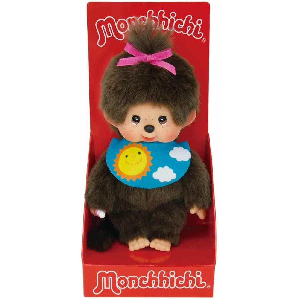 Секигучи - оригинальный Мончхичи Сонная фигурка для нежного сна 4890₽