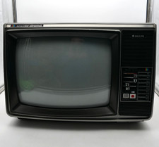 SANYO CTP4212 Nova Color Ultraschall Fernsehe...