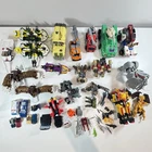 Transformers Parts And Pieces Incomplete Lot Vintage Toys