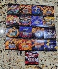 State Quarters Program Coins Of America #34 thru #50