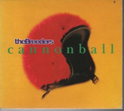 CD - THE BREEDERS - CANNONBALL / DigiPak'' ZUSTAND SEHR GUT #F80#
