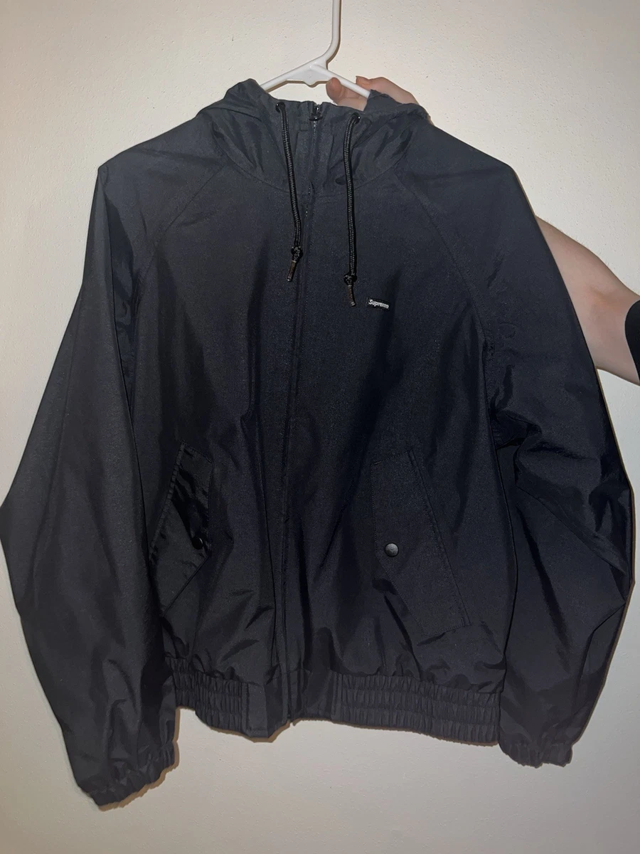 Supreme Black Windbreaker Coats & Jackets for Men for Sale | Shop