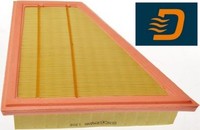 Denckermann A141657 Luftfilter Luftfiltereinsatz FüR Bmw