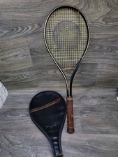 Spalding System 20 OS Tennis Racket 4-3/8L/L3 14oz Matching Case