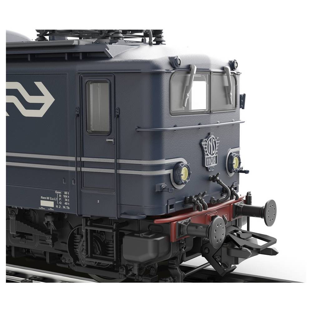 TRIX H0 25110 locomotive électrique Série 1100 NS idéale pour animer vos réseaux miniatures