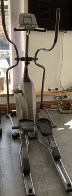 Vision Fitness X6100 Folding Elliptical Trainer UK