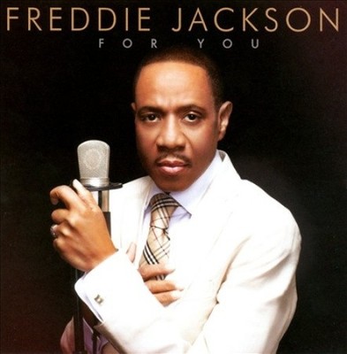 For You von Freddie Jackson [CD]