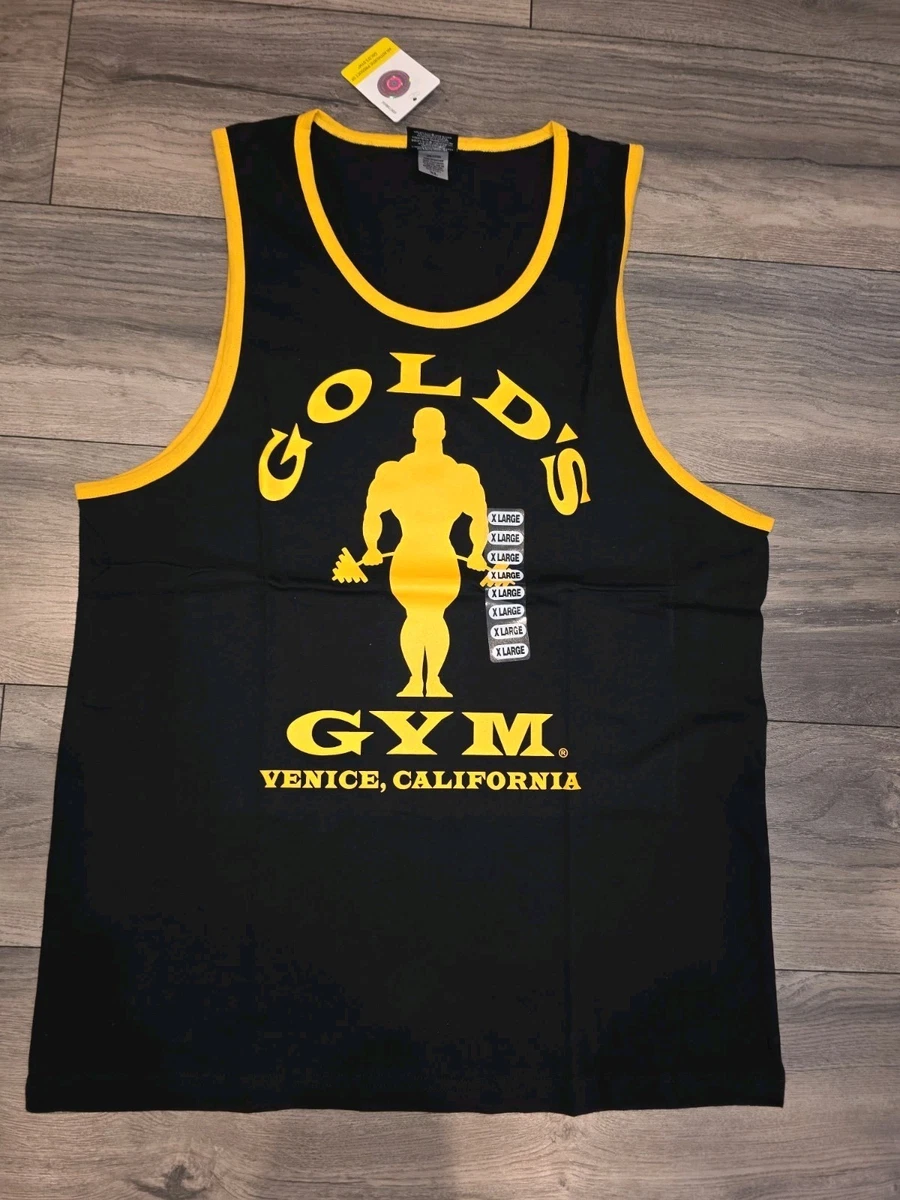 Preços baixos em Tanque Gold's Gym Activewear Tops for Men | eBay