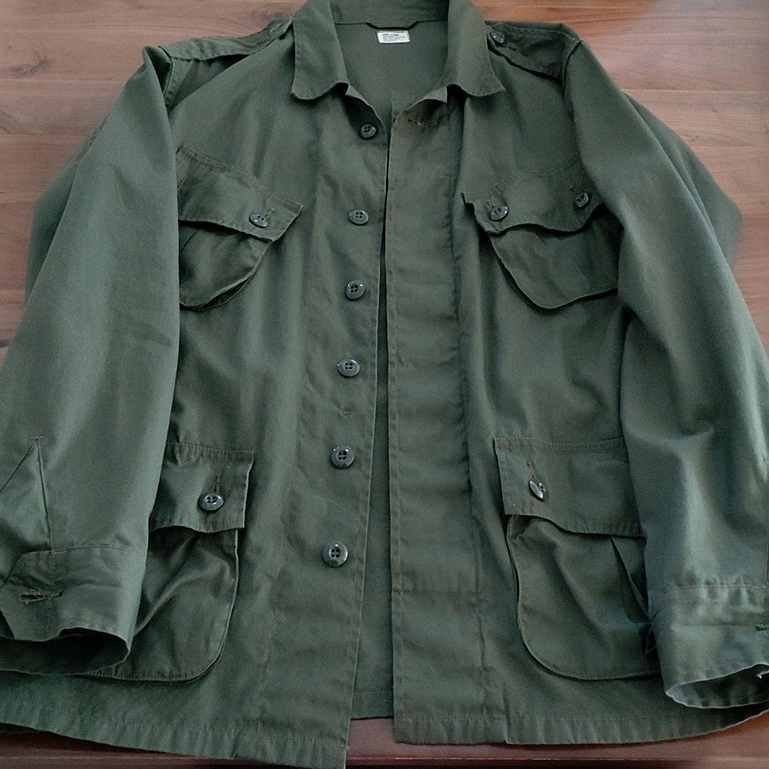 Used Buzz Rickson's Authentic Tropical Jacket Coa… - image 4