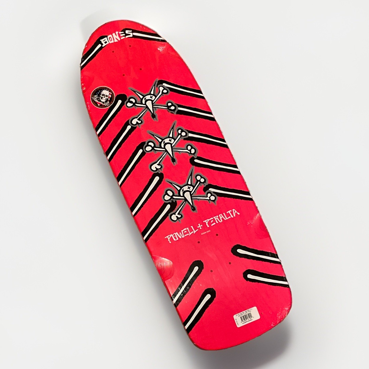 Deck Og Vato Rat Bones (2020)