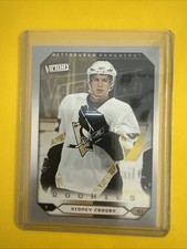 Top 10 Sidney Crosby Rookie Cards 30