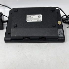 Atari Flashback Mini 7800 Classic Game Console + Power Cable Only Tested Works