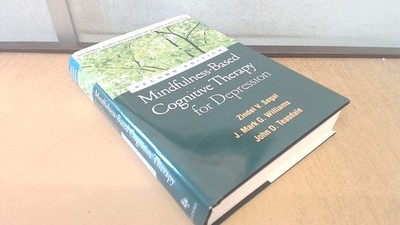 Mindfulness-Based Cognitive Therapy for Depression by Zindel V. Segal